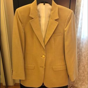 CENTURY 21 GOLD BLAZER